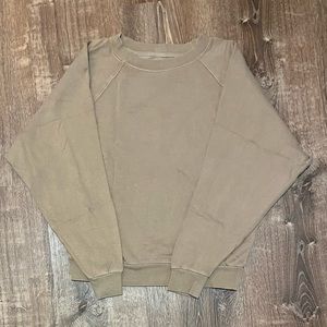 gap relaxed crewneck